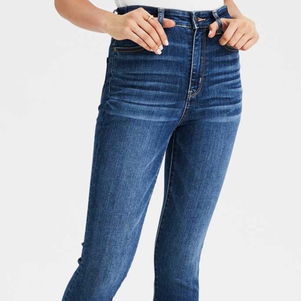 American Eagle Next Level Highest Waist Jegging